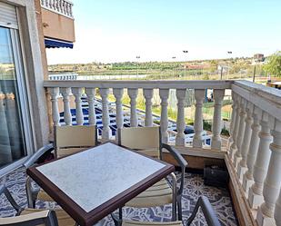 Terrace of Apartment for sale in Santa Pola  with Air Conditioner and Swimming Pool