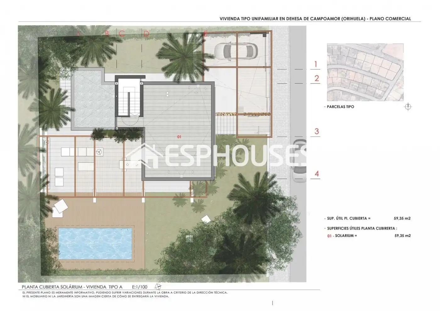 Villa avec terrasse à vendre à Orihuela Costa, imagen 29