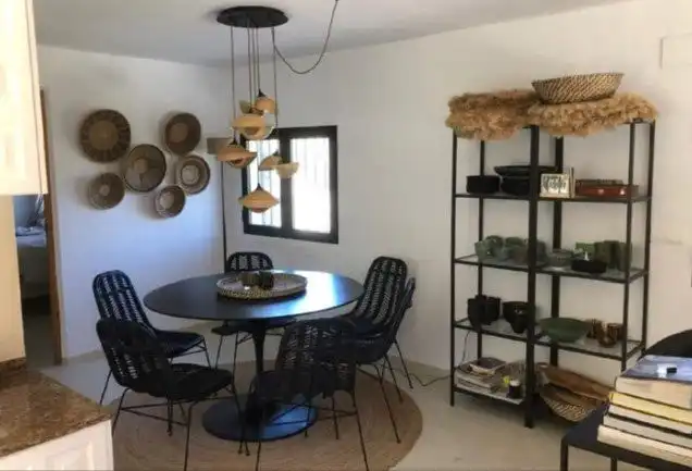 Dining room of Country homes for sale in Tàrbena