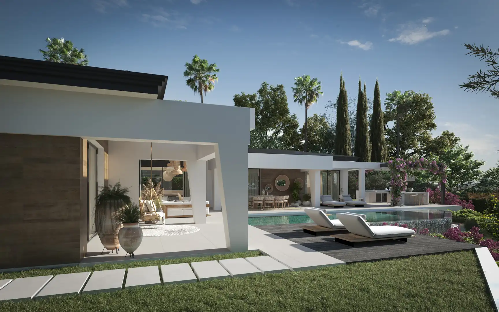 Casa con piscina in vendita a Marbella Centro, imagen 25