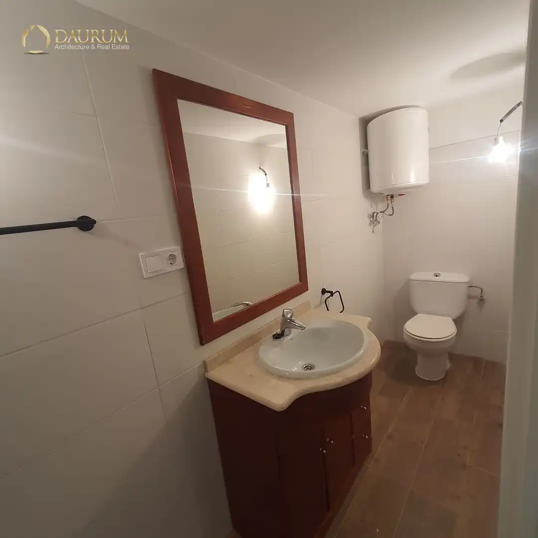 Baño de Dúplex en venta en Madrid con Aire acondicionado y Calefacción