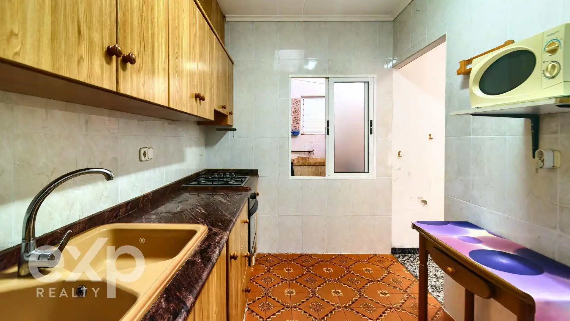 Kitchen of Houses for sale in Rafelguaraf  with Terrace, Storage room and Swimming Pool