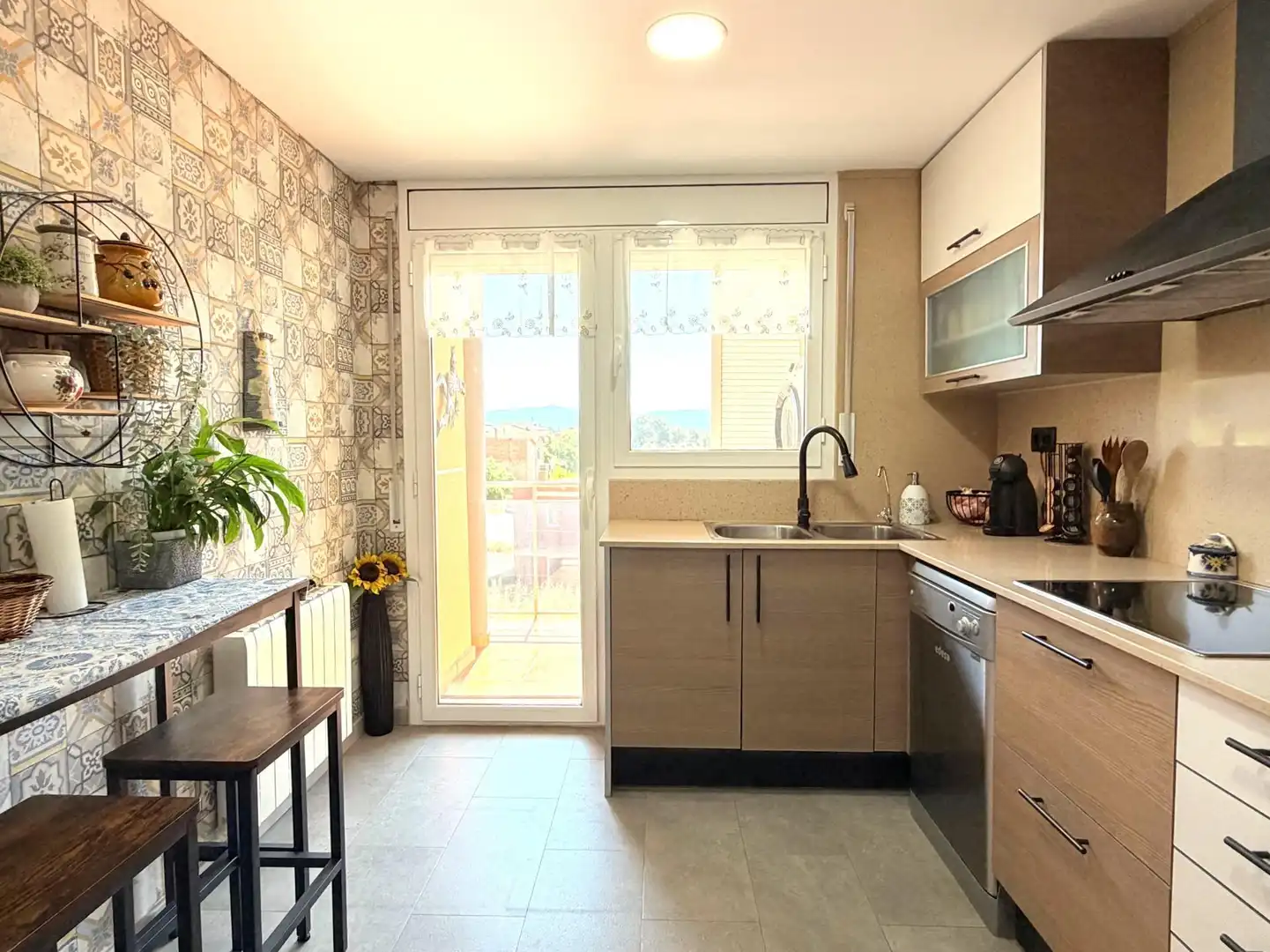 Cocina de Piso en venta en Òdena con Aire acondicionado, Calefacción y Terraza