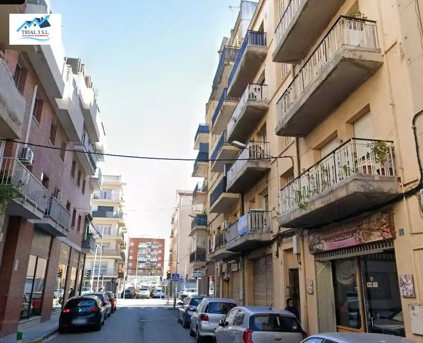 Exterior view of Flat for sale in Lledoner