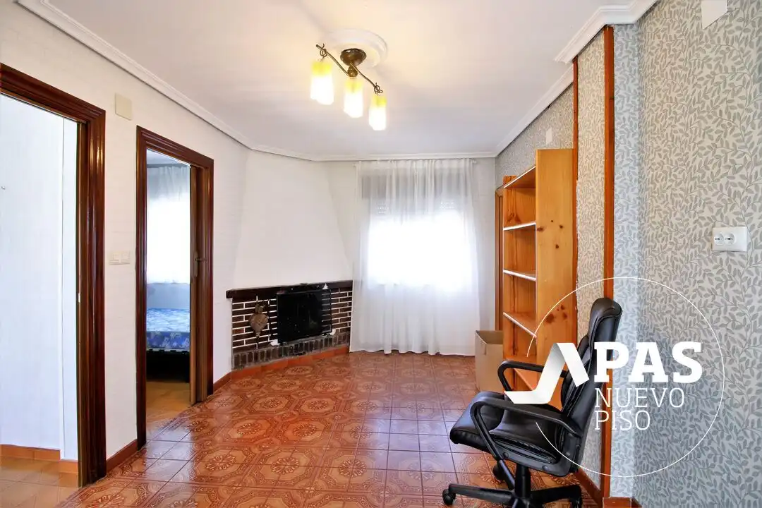Living room of Houses for sale in Miengo  with Heating, Private garden and Storage room