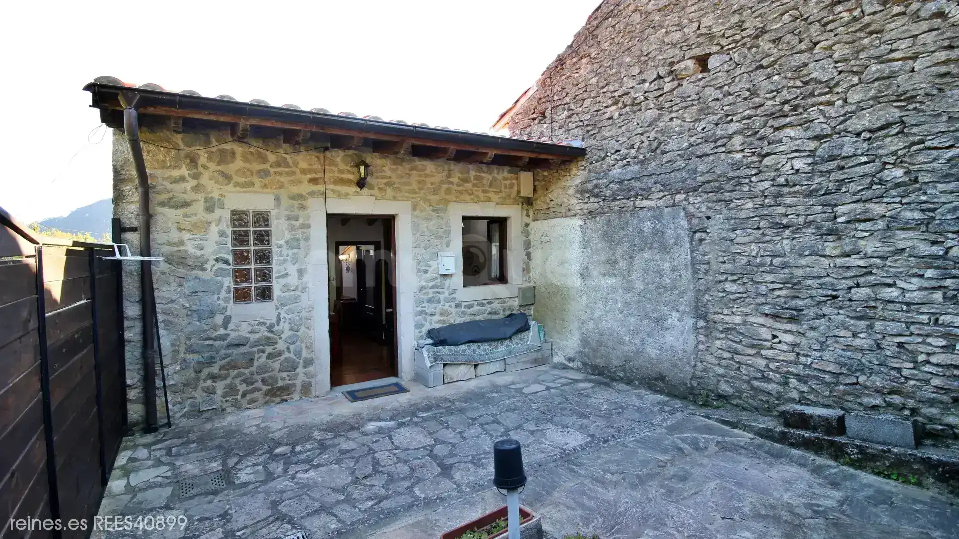 Exterior view of Houses for sale in Ribadedeva  with Heating and Terrace