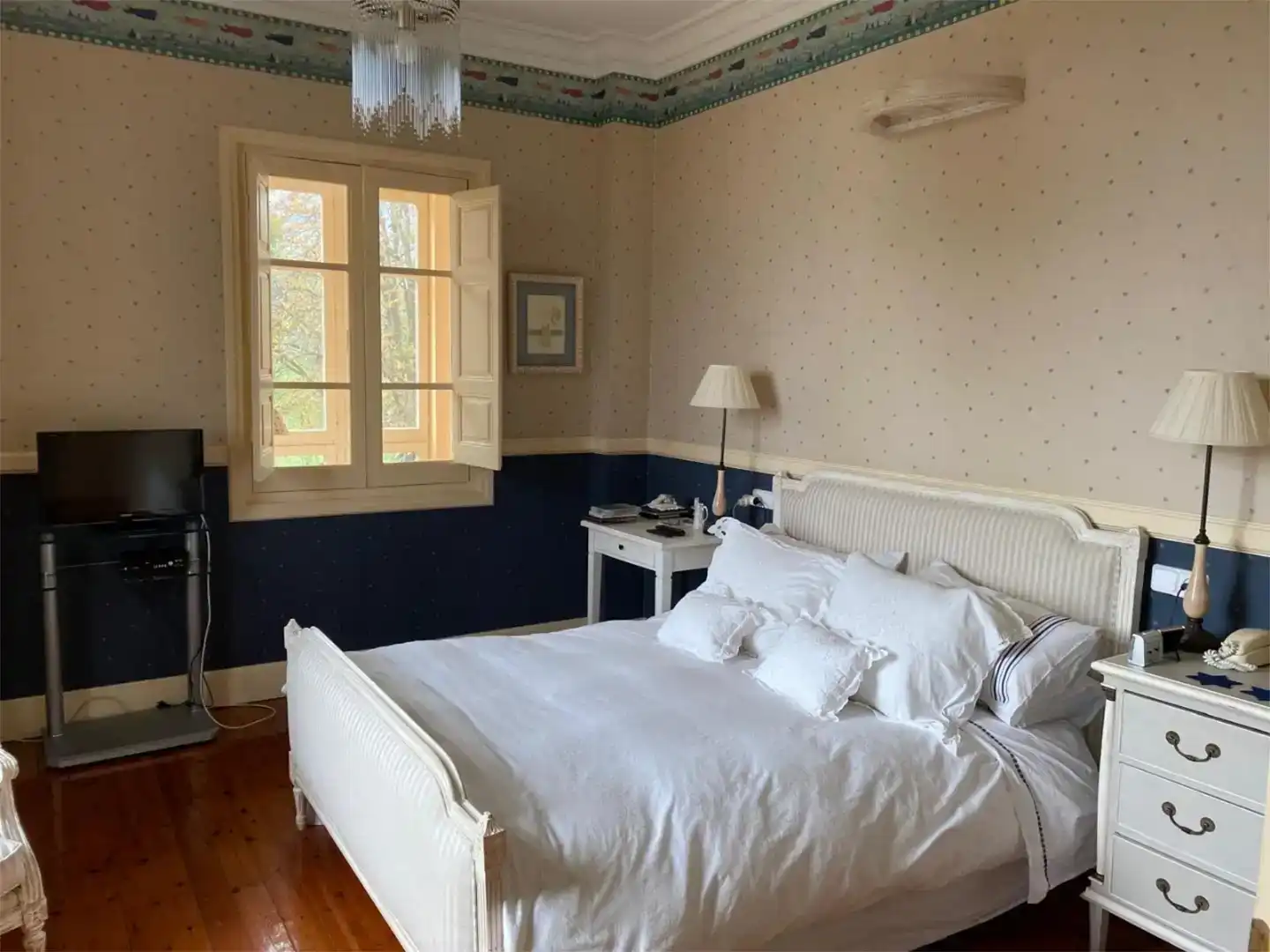 Bedroom of Houses for sale in Piloña  with Balcony