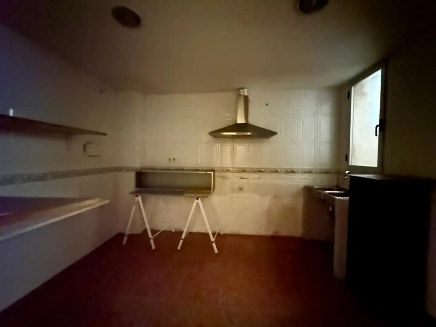 Cocina de Piso en venta en Burriana / Borriana con Terraza y Balcón
