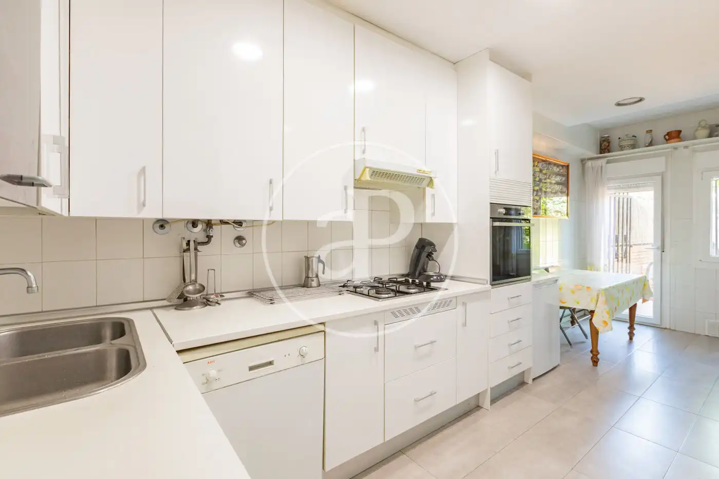 Flat with garden for sale in Moncloa - Aravaca, imagen 16