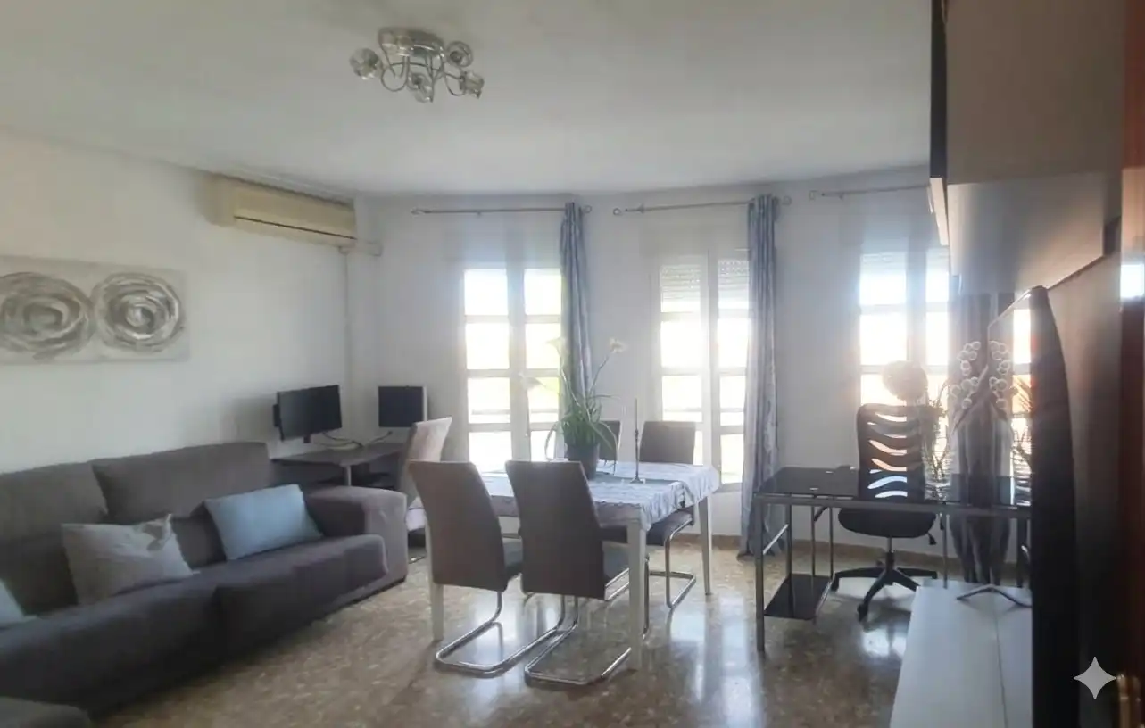 Wohnung mit Terrasse zum Verkauf in El Valle