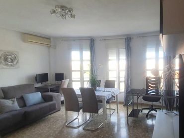 Appartamento con balcone in vendita a El Valle