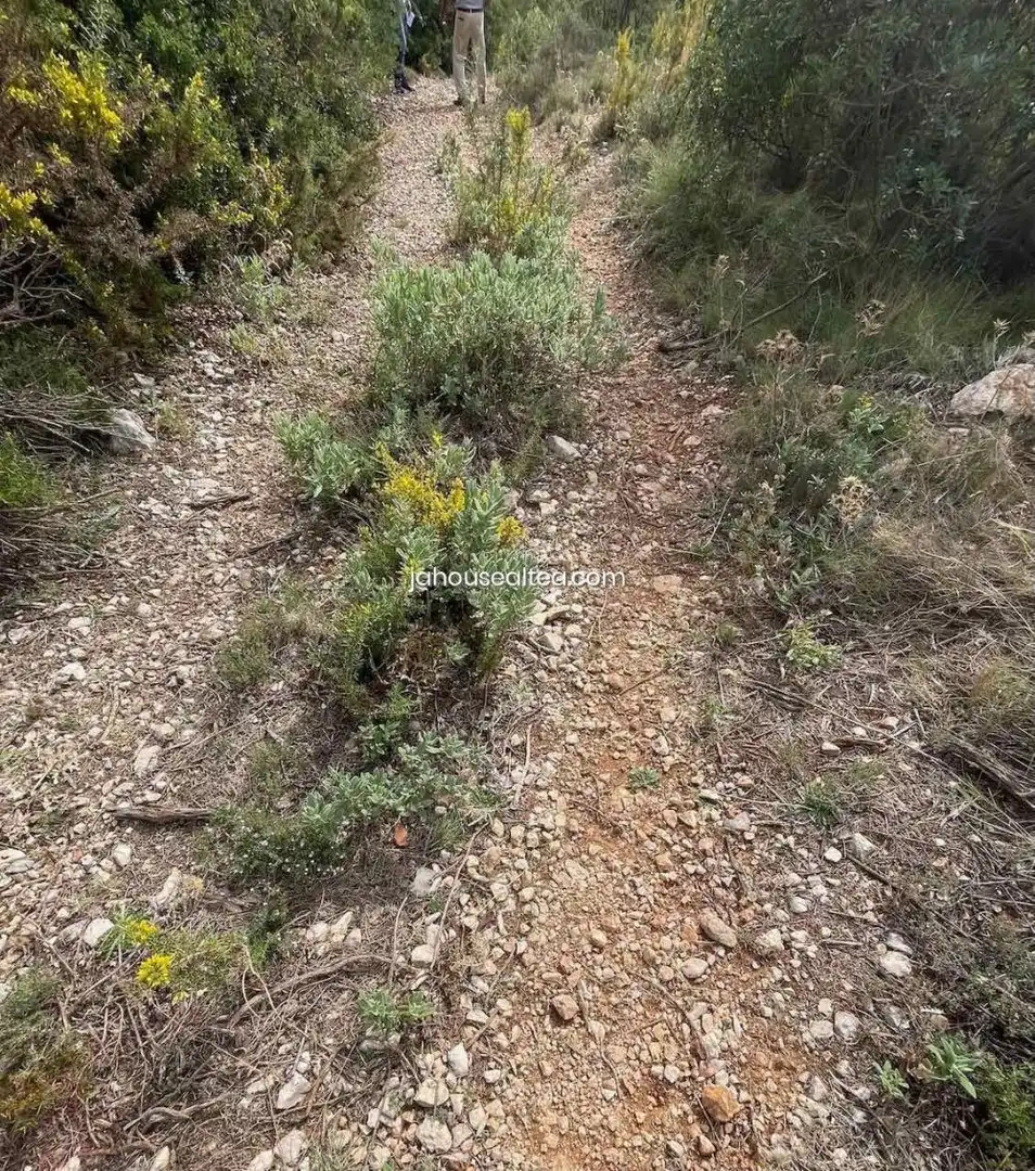 Grundstücke und Bauplätze zum Verkauf in Altea la Vella, imagen 7