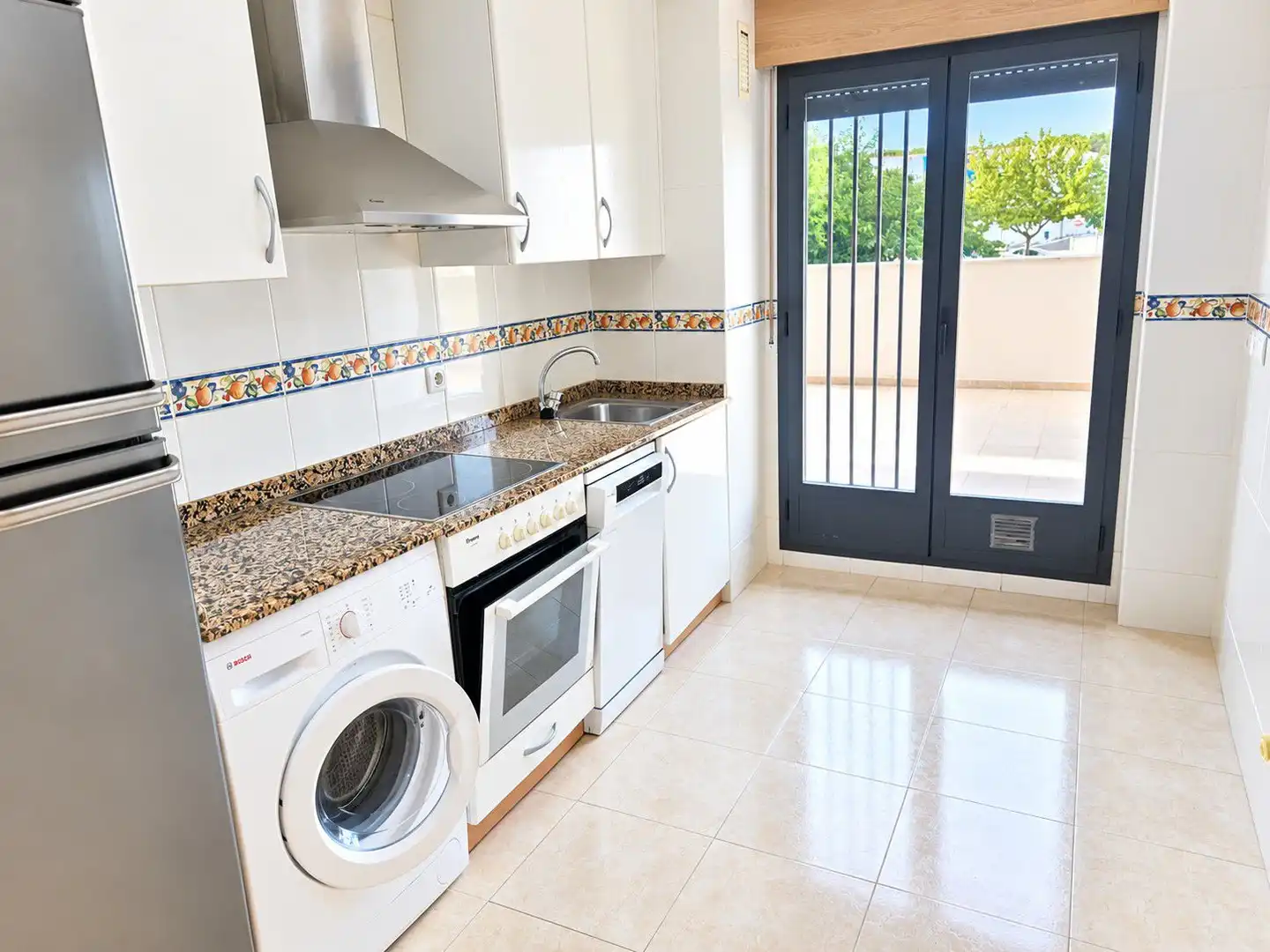 Apartament amb terrassa en venda a carretil, imagen 3