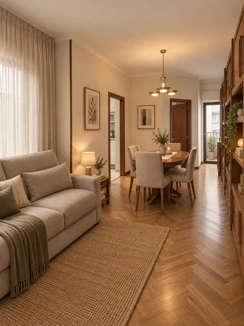Appartement avec terrasse à vendre à Carrer de Emilia Pardo Bazán, imagen 2