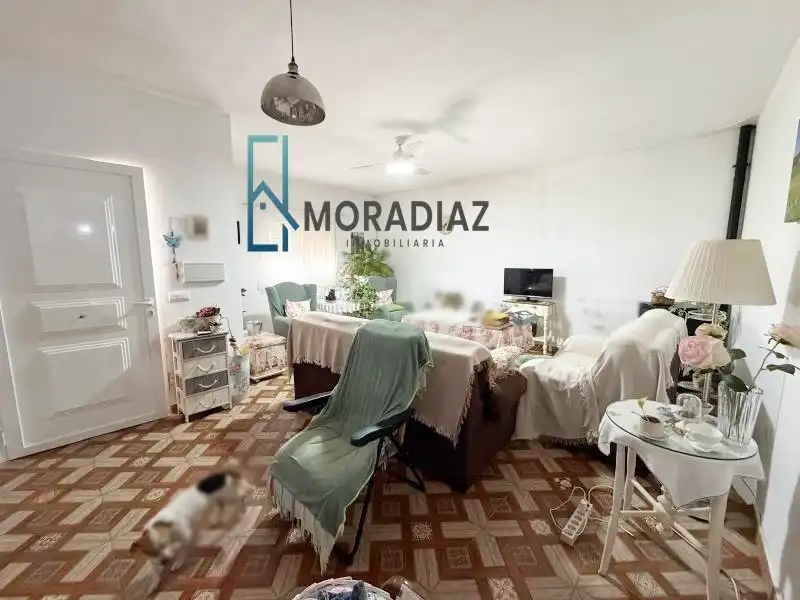 Exterior view of Houses for sale in Don Benito  with Heating, Private garden and Storage room