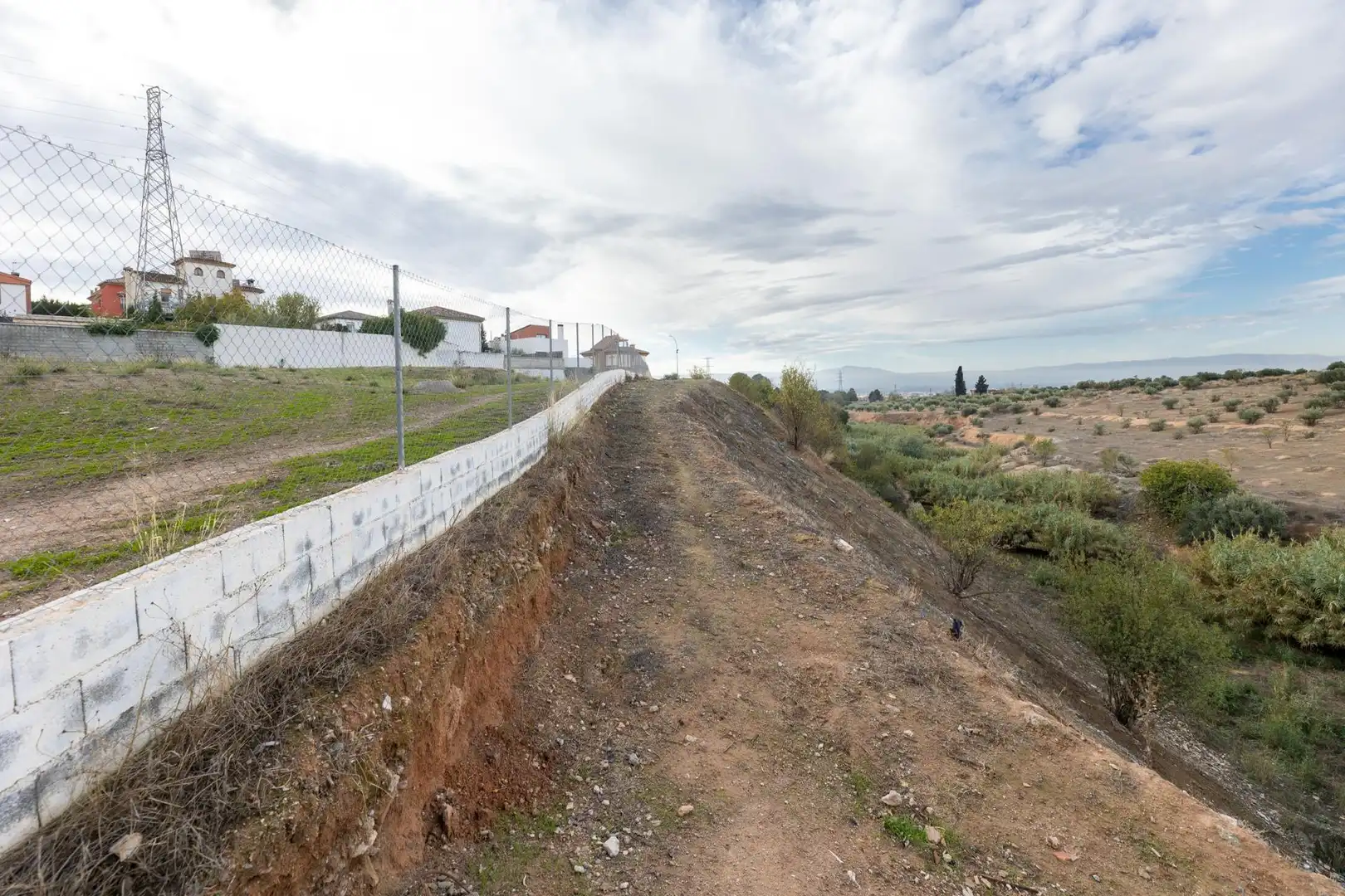 Wohnbaugrundstück zum Verkauf in Avenida de los Olivos 6C, imagen 13