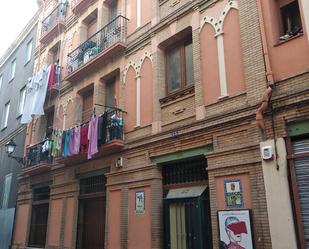 Exterior view of Flat for sale in  Zaragoza Capital