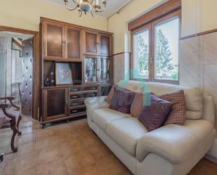 Living room of Flat for sale in Siero  with Heating and Private garden