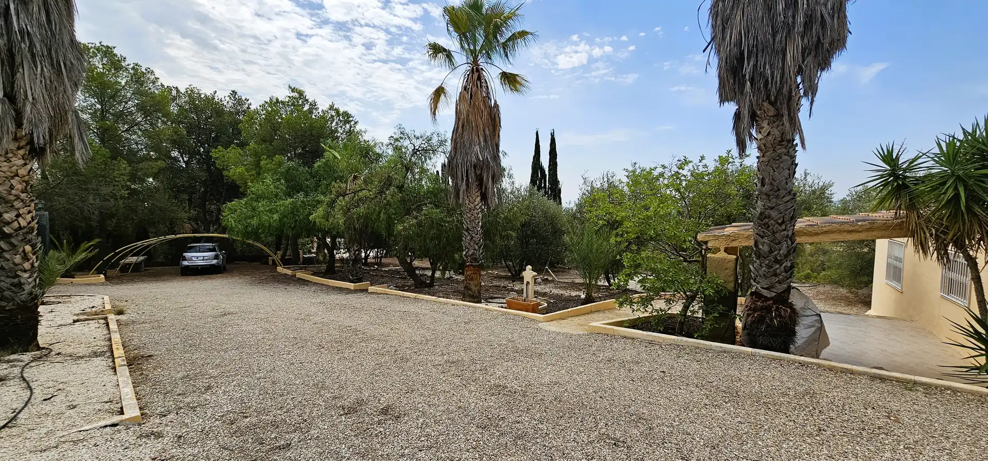 Exterior view of Houses for sale in Totana  with Private garden, Terrace and Storage room