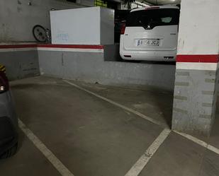 Parking of Garage to rent in Sant Cugat del Vallès