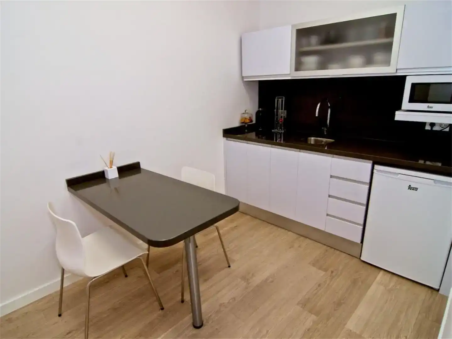 Kitchen of Office for rent in L'Alfàs del Pi