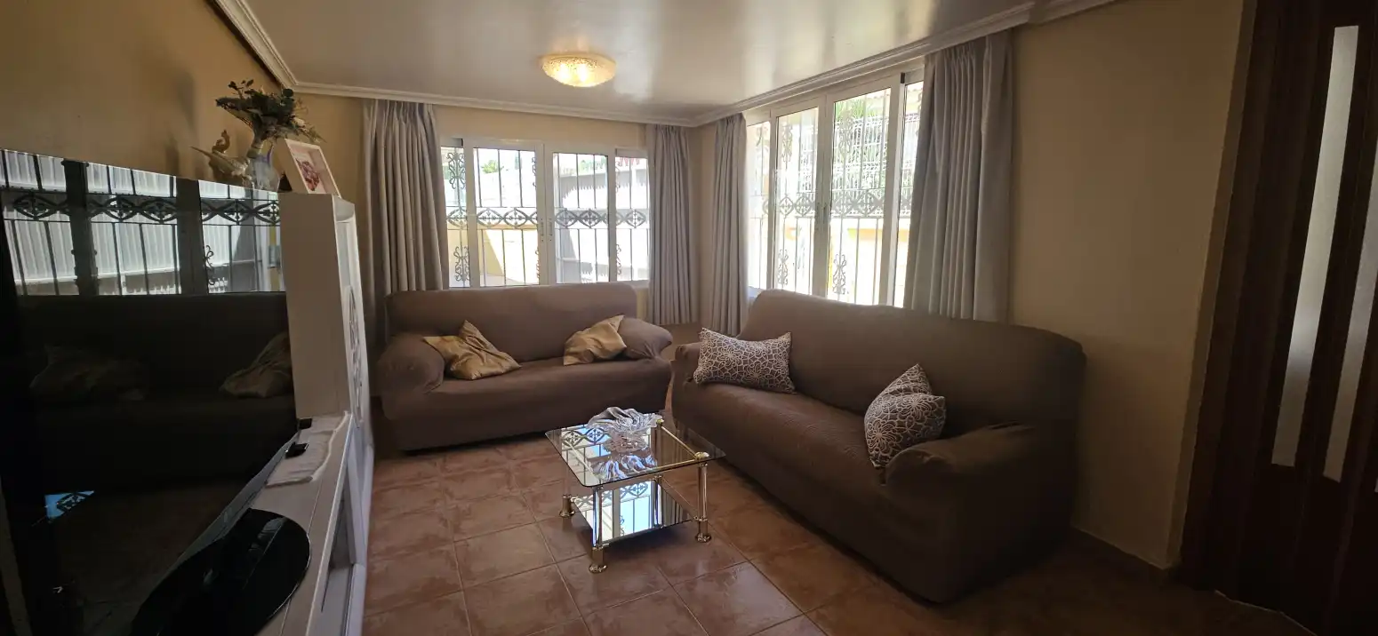 Sala de estar de Casa o chalet en venta en Molina de Segura con Terraza y Trastero