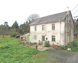 Außenansicht von Country house zum verkauf in Cedeira