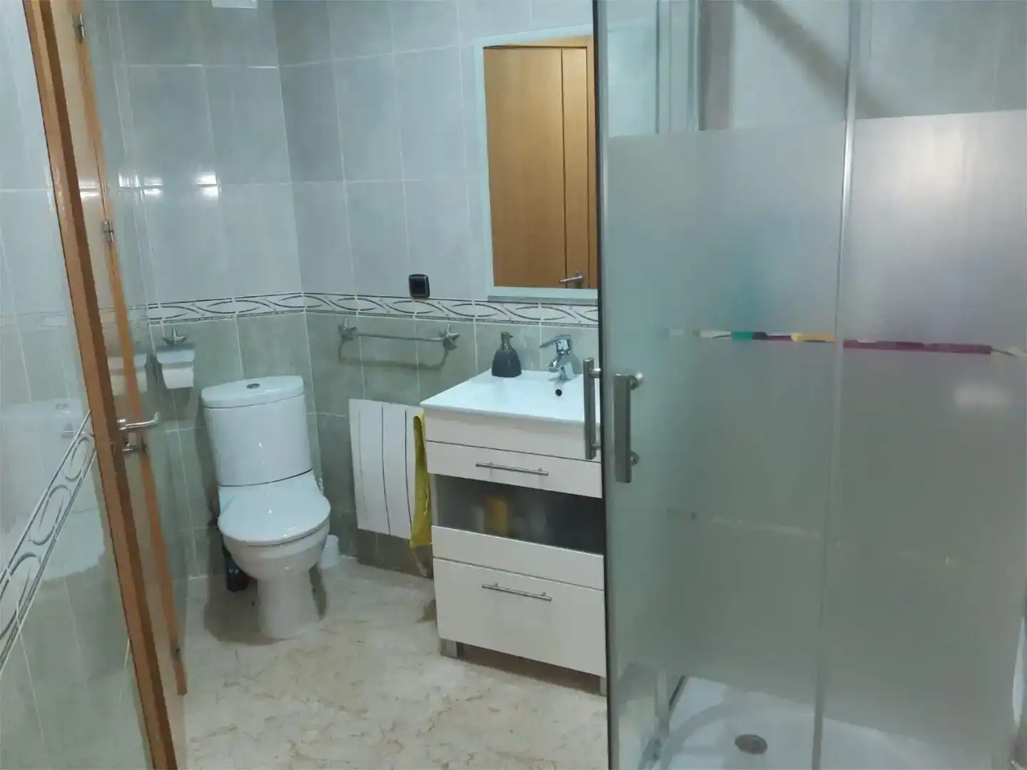 Baño de Piso en venta en Macael con Aire acondicionado y Balcón