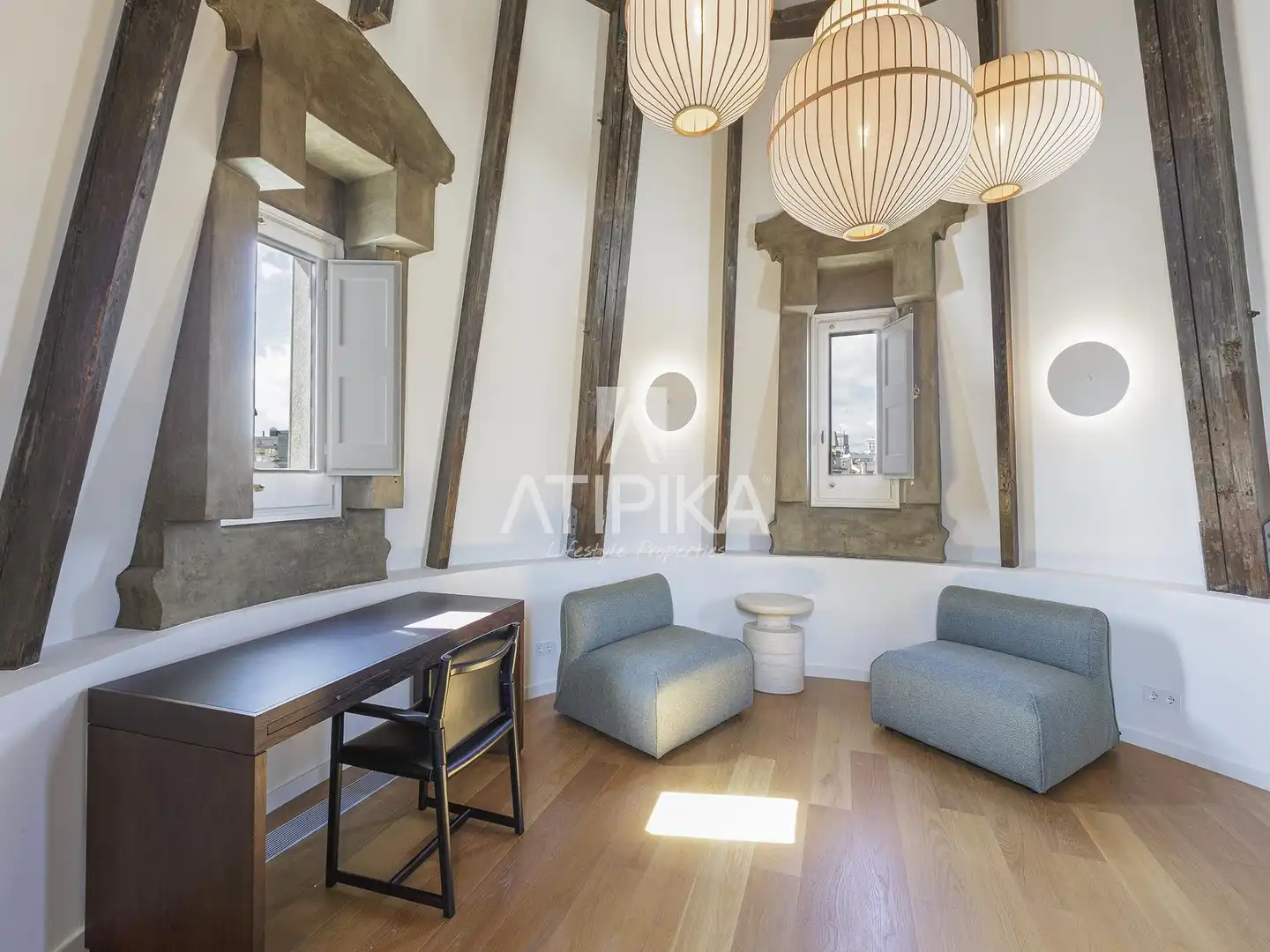 Duplex avec piscine à vendre à Eixample, imagen 24
