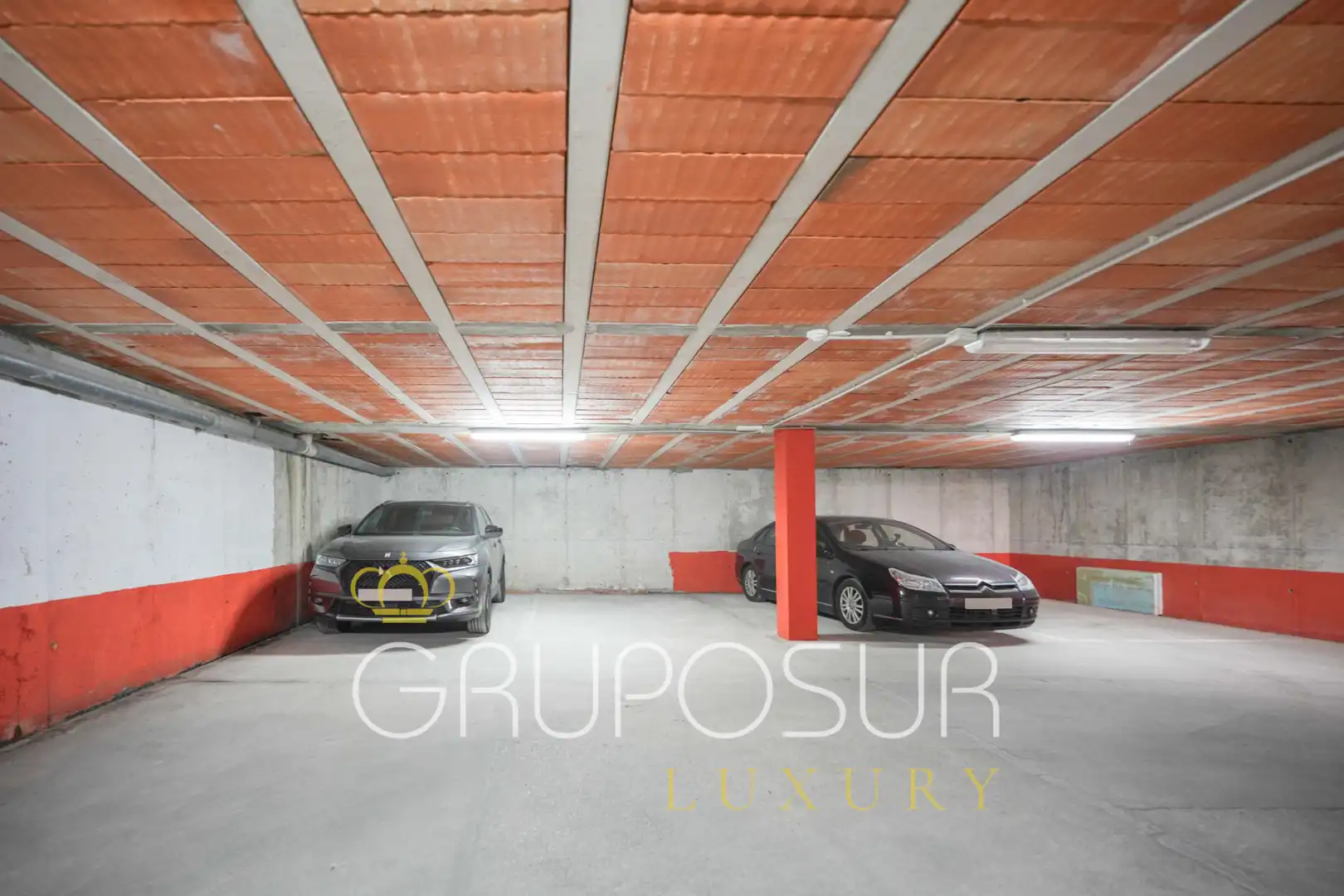 Parking of Detached homes for sale in Viana de Cega  with Air Conditioner, Heating and Parquet flooring