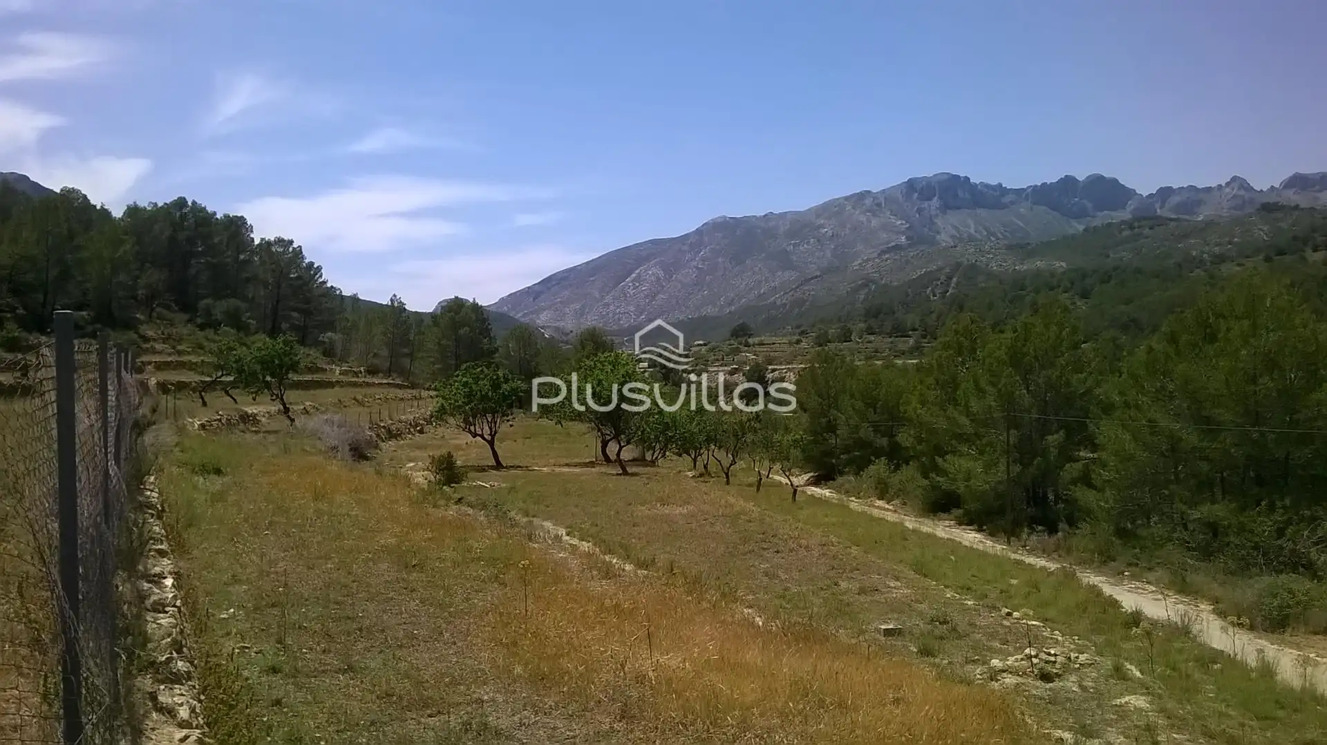 Lands and plots for sale in Benissa pueblo, imagen 4