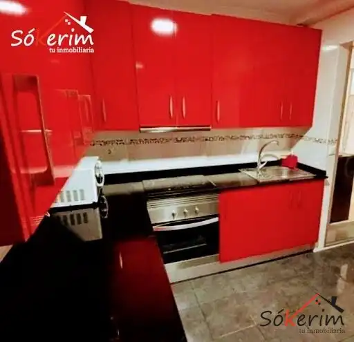 Cocina de Piso en venta en Alicante / Alacant