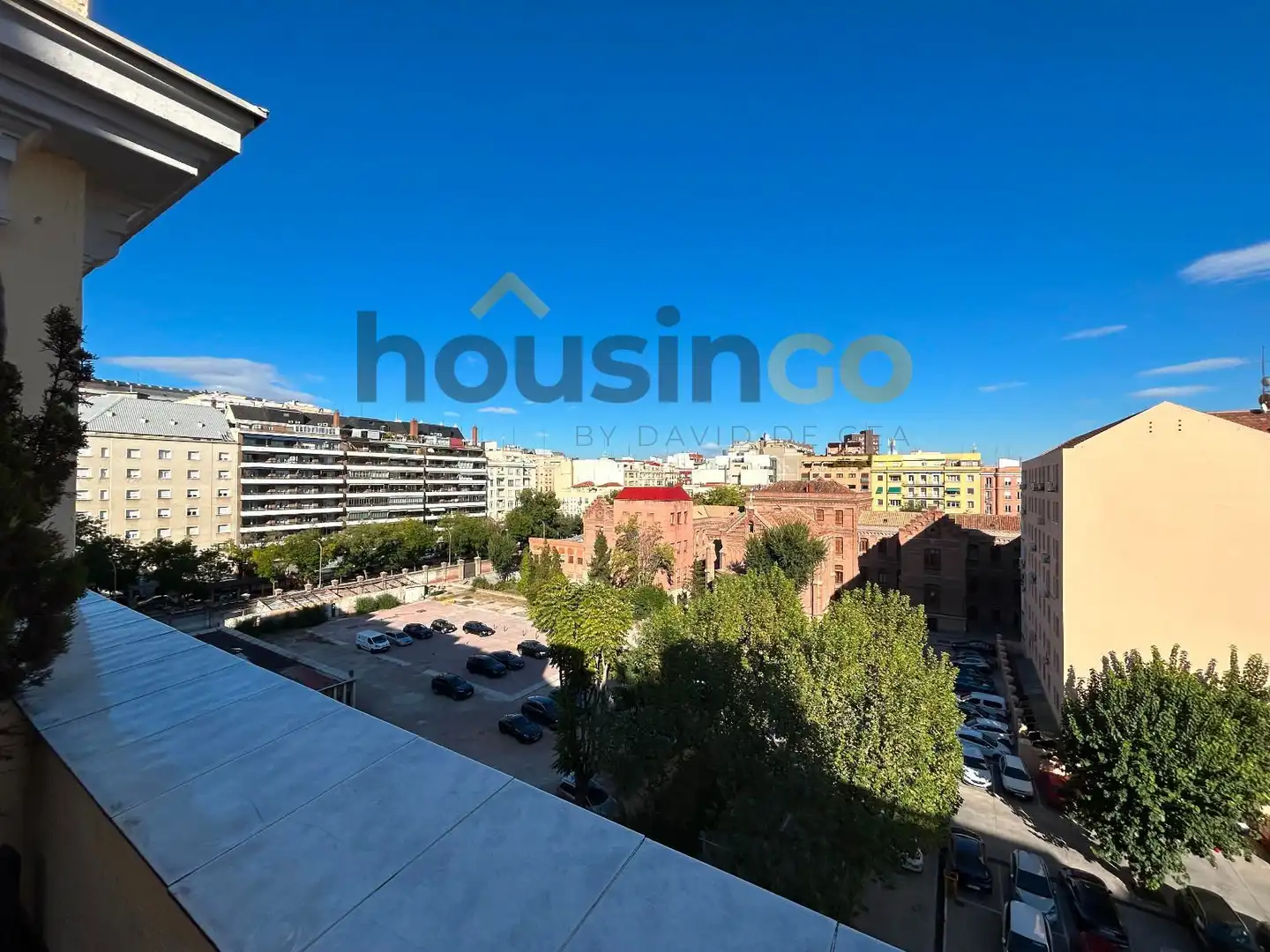 Ático con ascensor en alquiler en General Díaz Porlier