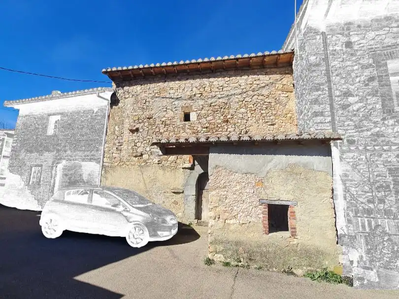 Casa rústica en venda a Calle Ayuntamiento 10, imagen 2