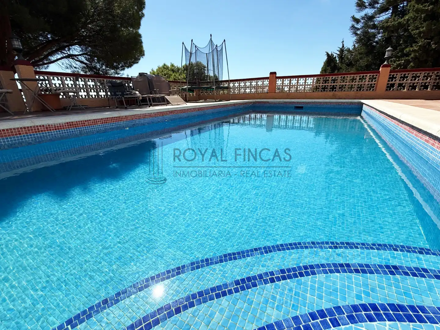 Villa mit Pool zum Verkauf in Calle Cantueso, imagen 3