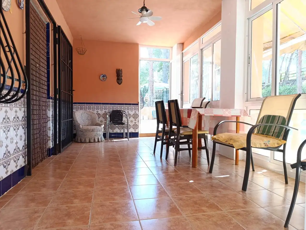 Finca rústica en venta en Tibi