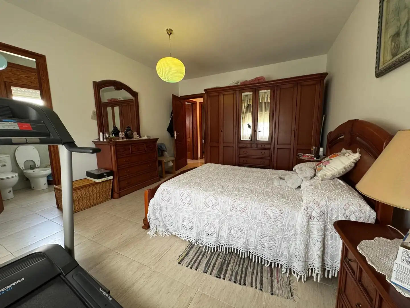 Habitación de Casa o chalet en venta en Cervelló con Calefacción, Jardín privado y Terraza