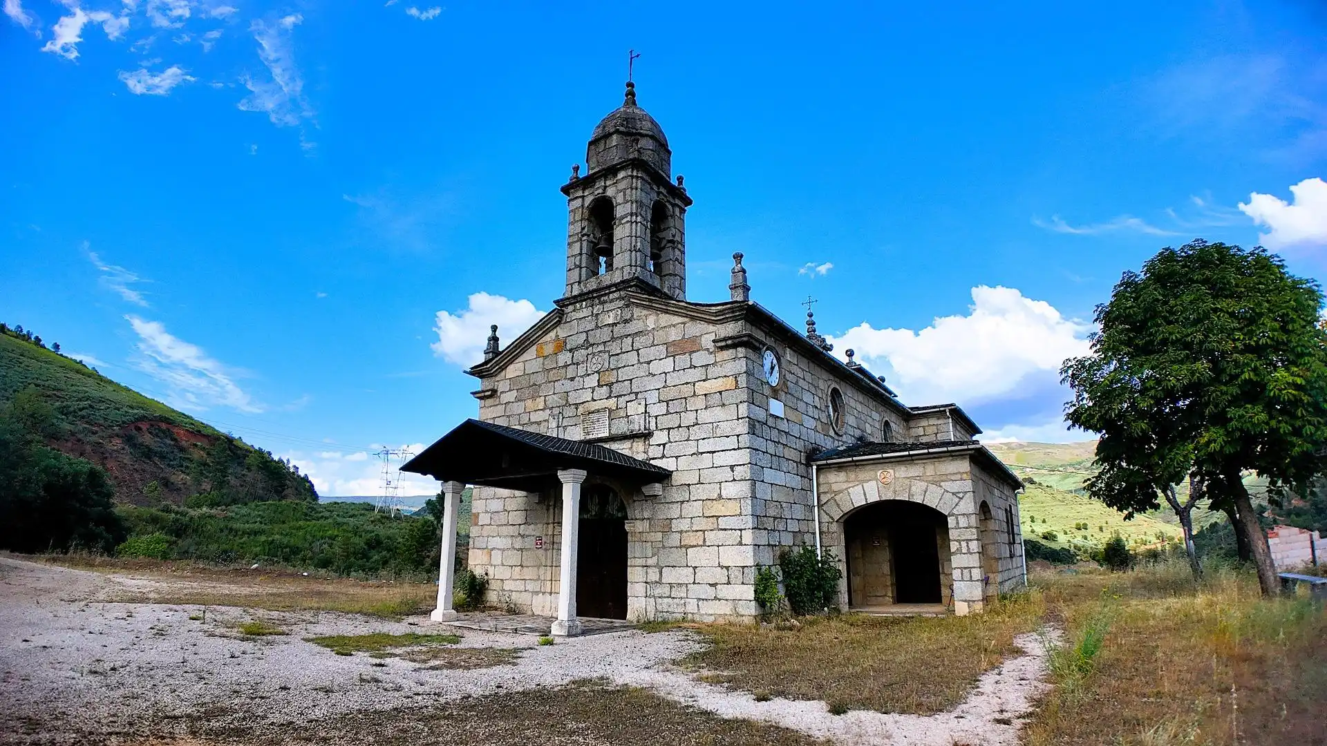 Exterior view of Houses for sale in Rubiá  with Heating, Private garden and Storage room