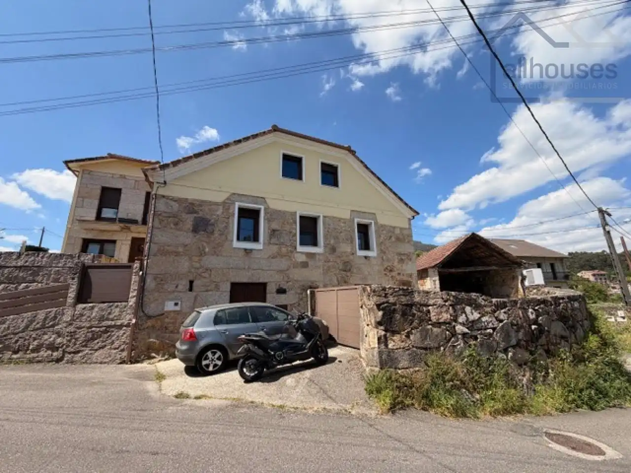 Casa amb jardí en venda a BARRIO CABADIÑA, imagen 79