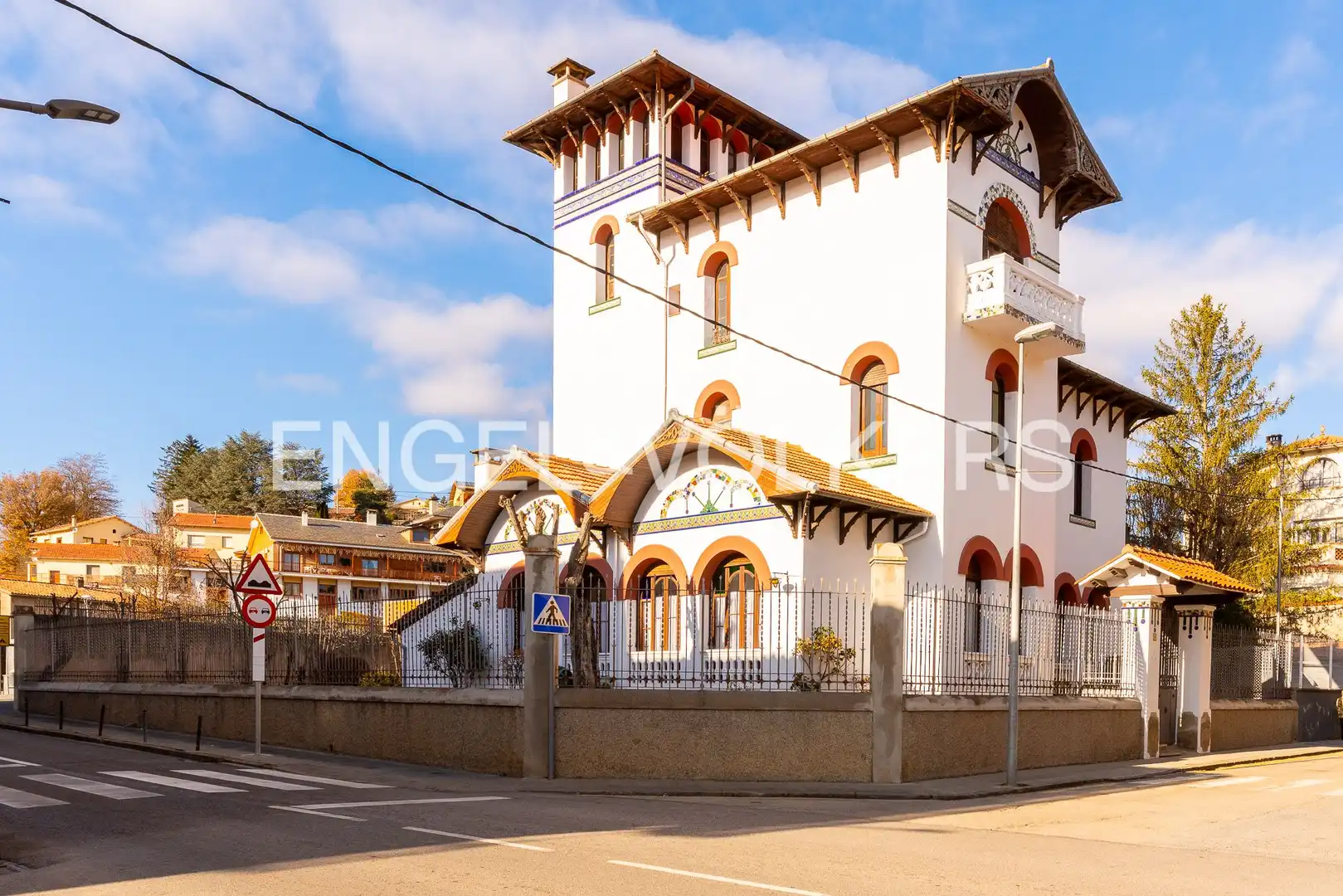 Vista exterior de Casa o chalet en venta en Campdevànol con Calefacción y Jardín privado