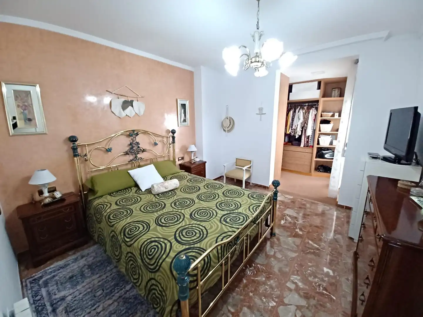Dormitori de Casa o xalet en venda en Pineda de Mar amb Aire condicionat, Calefacció i Terrassa