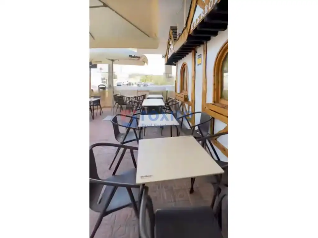 Terrace of Commercial properties for sale in Sant Antoni de Portmany