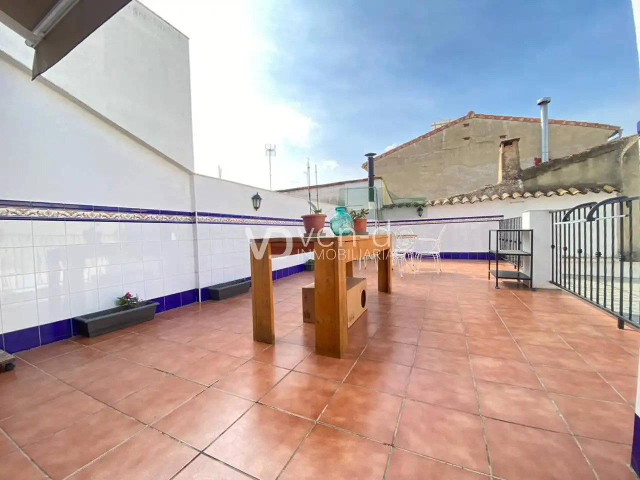 Terraza de Casa o chalet en venta en Anna con Aire acondicionado y Terraza