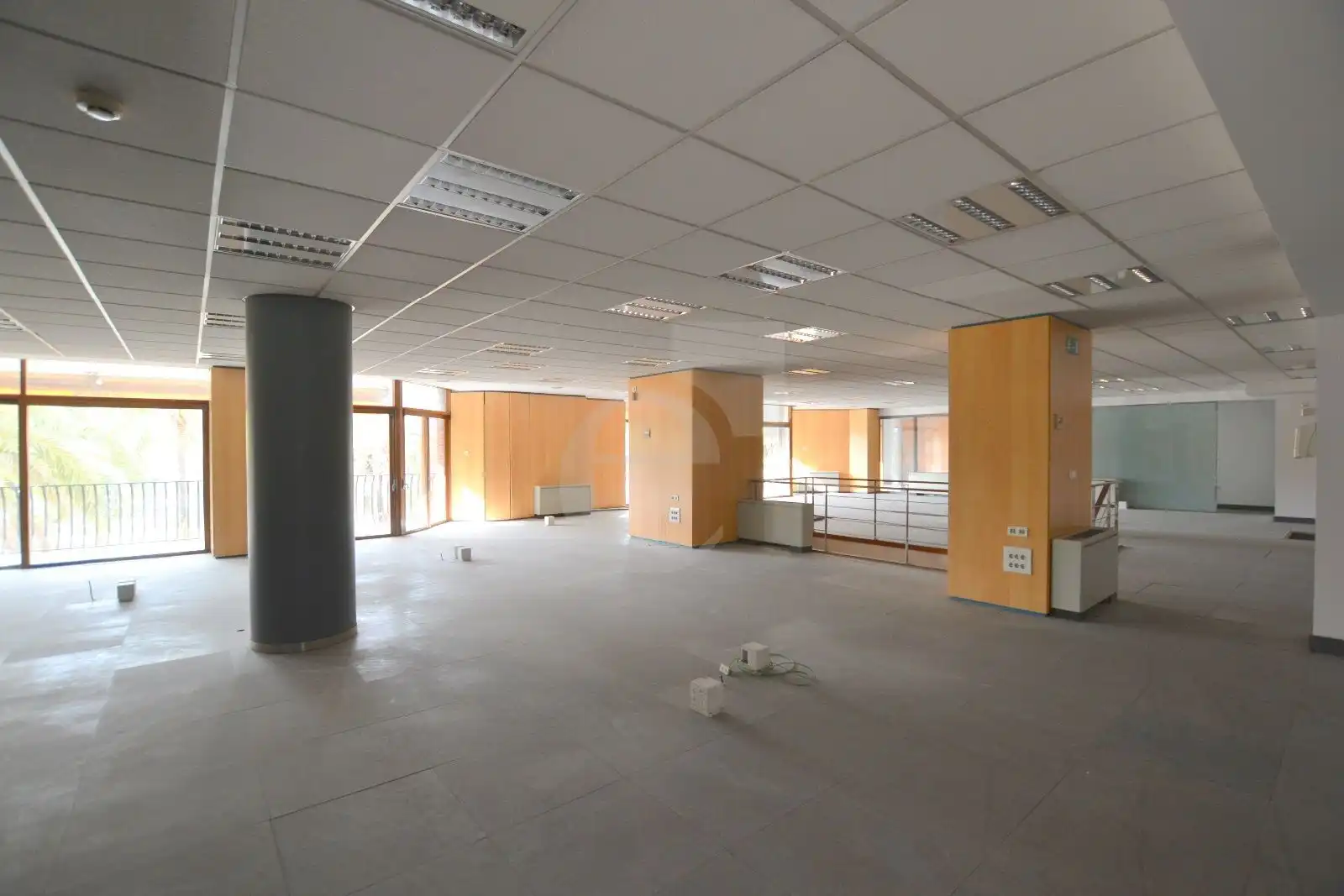 Oficina en venda en Valencia amb Aire condicionat i Terrassa