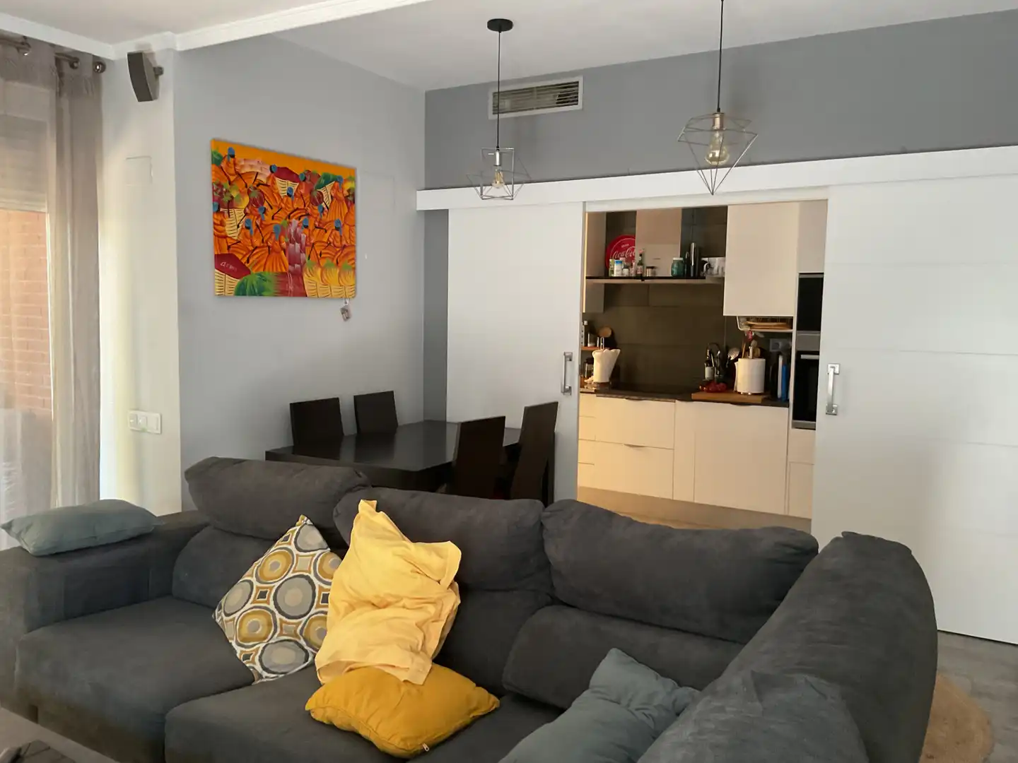 Piso con piscina en venta en Plaça de la Mare, imagen 6