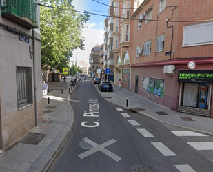 Vista exterior de Pis en venda en  Madrid Capital