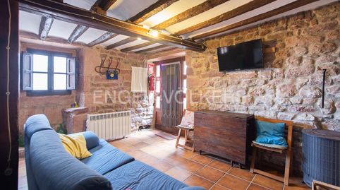 Foto 3 de Casa adosada en venta en Vilafamés, Castellón