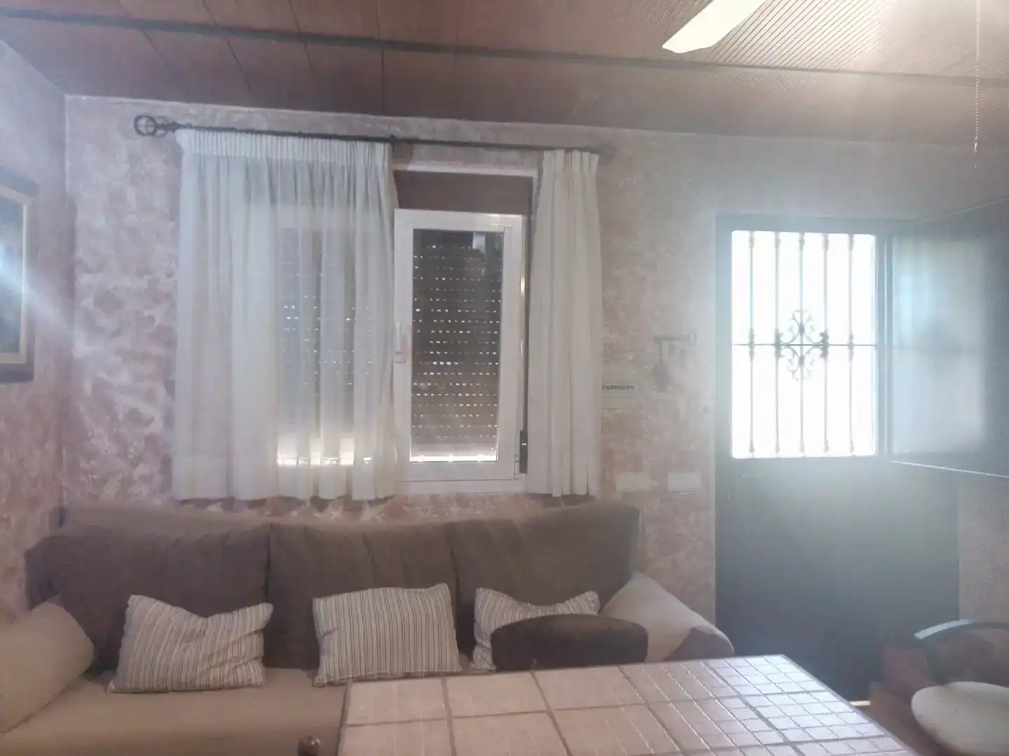 Sala de estar de Casa o chalet en venta en Cueva de Menga