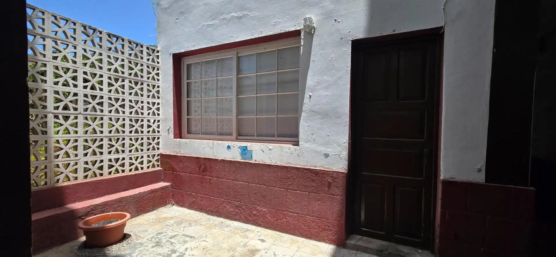 Vista exterior de Casa o chalet en venta en Los Llanos de Aridane con Jardín privado, Trastero y Balcón