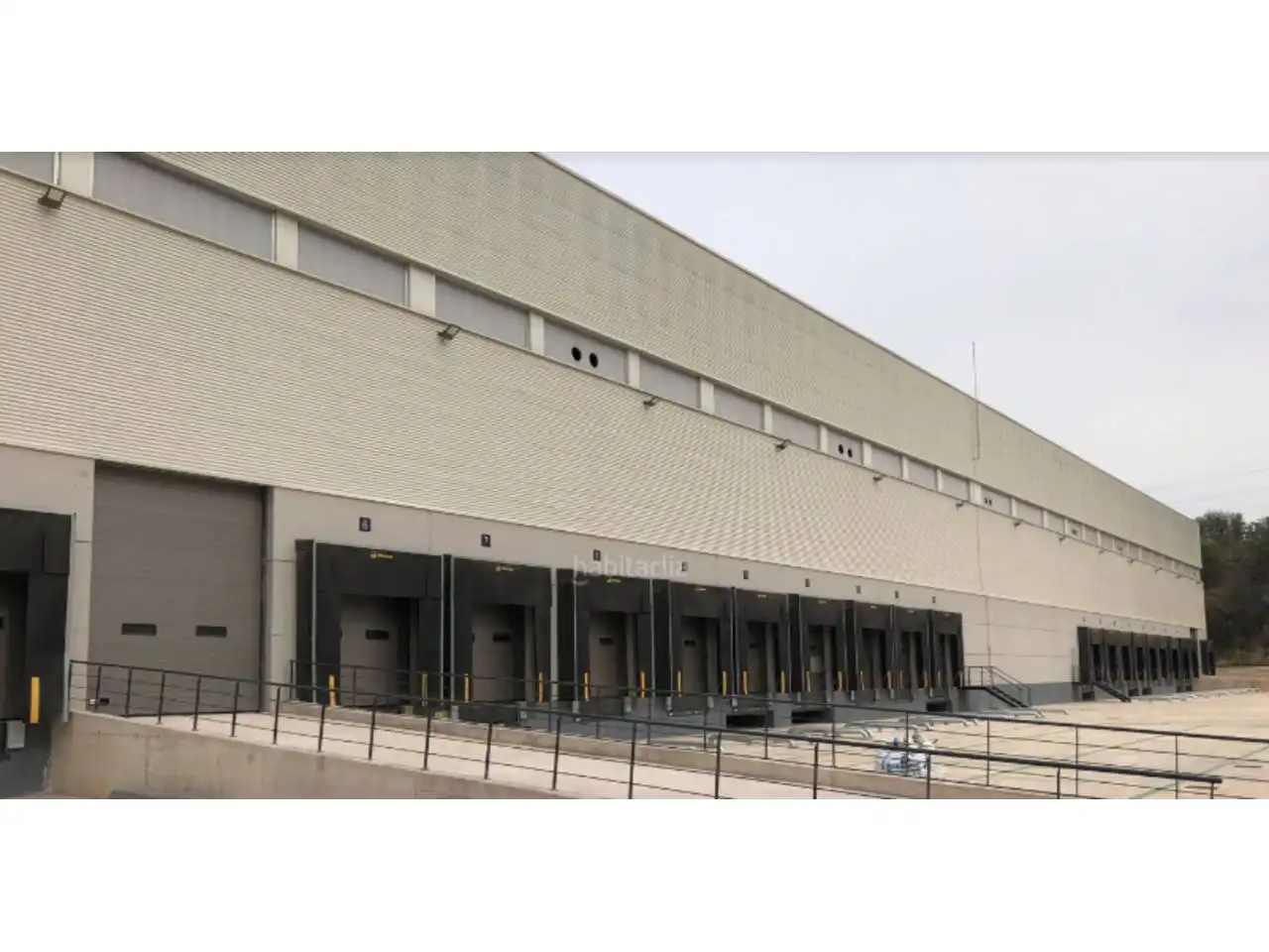 Industriegebäude zur Miete in Parets del Vallès